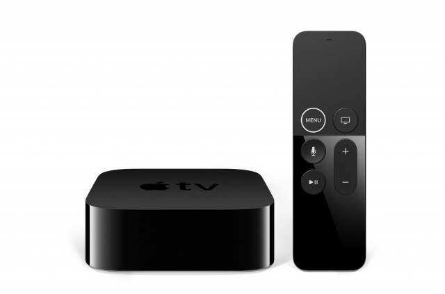 Apple TV 4K