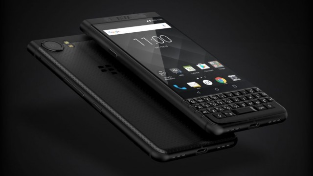 Blackberry KEYone Black Edition