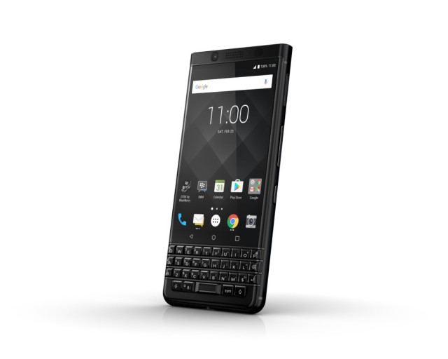 Blackberry KEYone Black Edition4