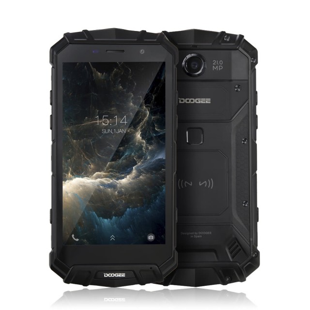 DOOGEE S60-8