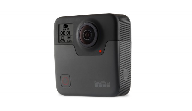 GoPro Fusion