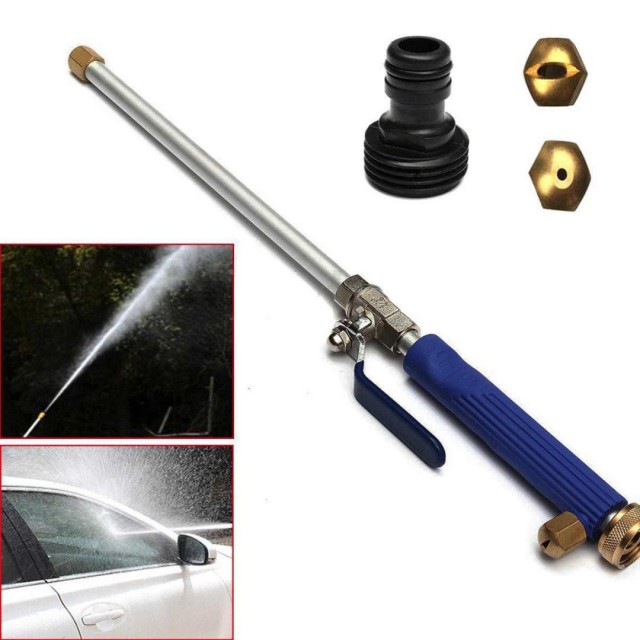 Good Quality Alloy Wash Tube Hose Car High Pressure Power Water Jet Washer2