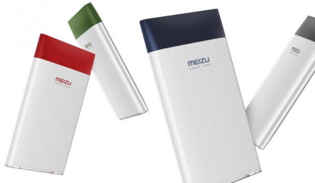 Meizu M20 10000mAh power bank