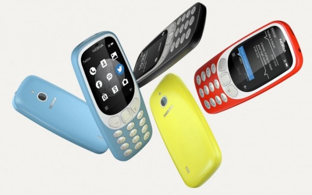 Nokia 3310 3G