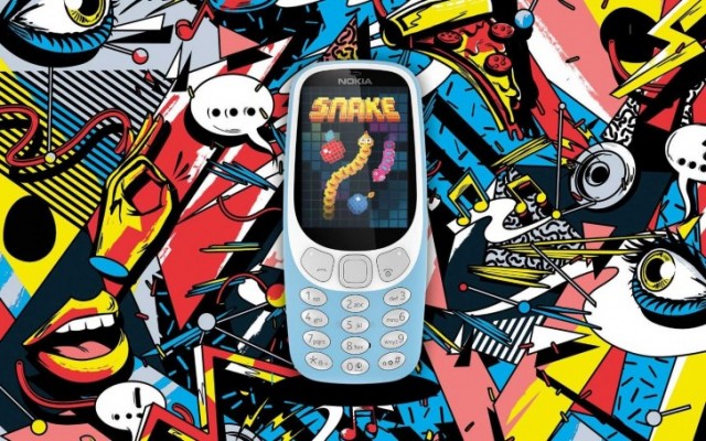 Nokia 3310 3G2