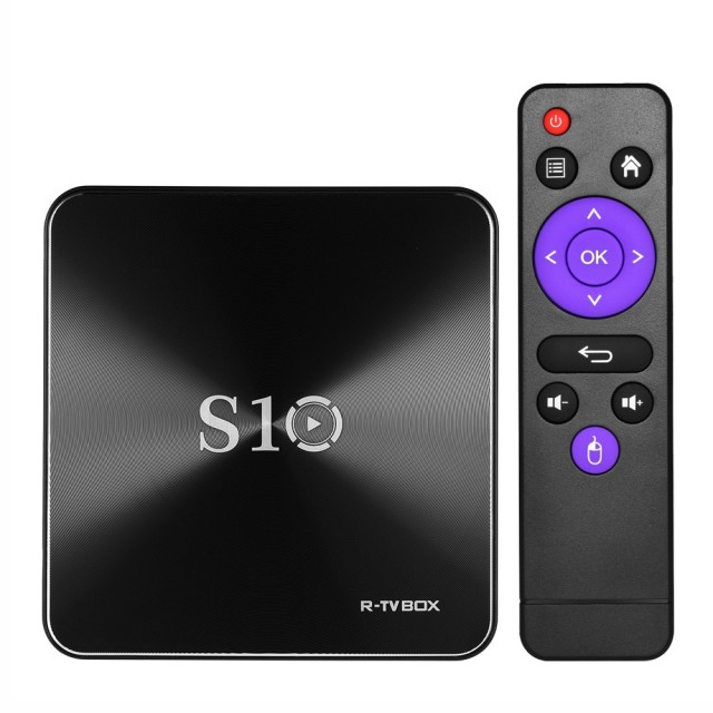 R-TV BOX S10-01