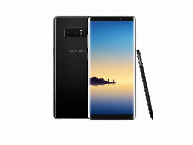 Samsung Galaxy Note 8