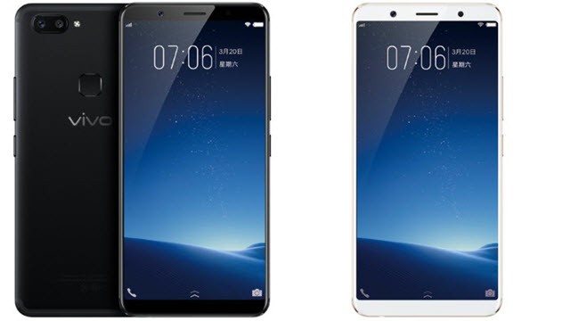 Vivo X20 - X20 Plus