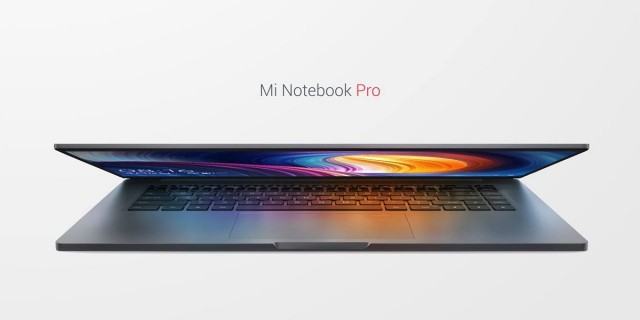 Xiaomi Mi Notebook Pro5