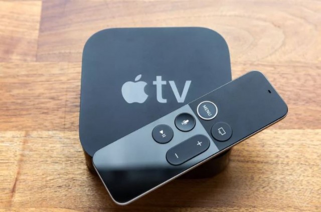 apple tv