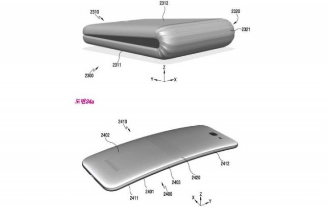 foldable-samsung-phone