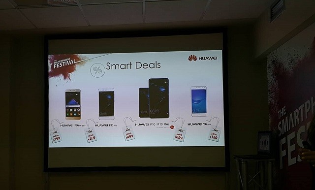 huawei smart deals