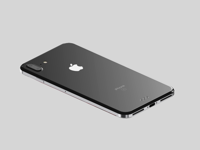 iPhone X Concept