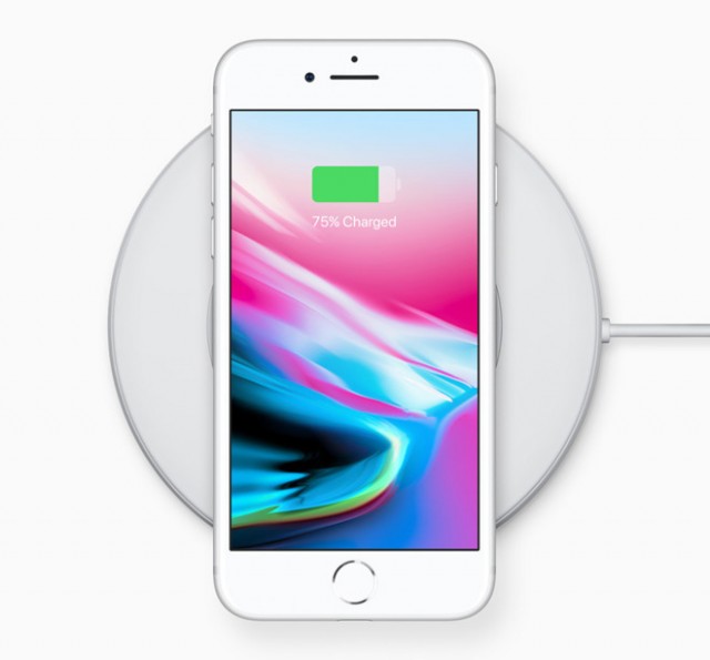 iPhone8 - Charging Mat