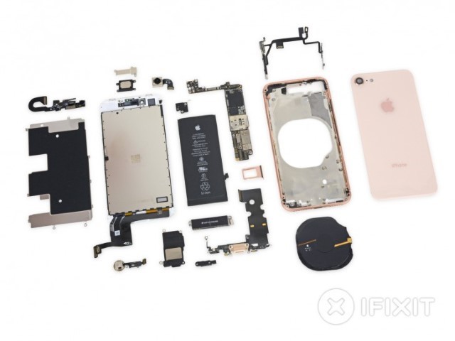 iphone 8 - ifixit