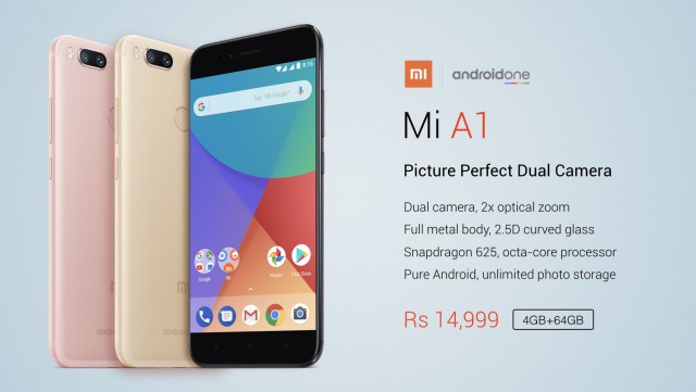 mi-android-one