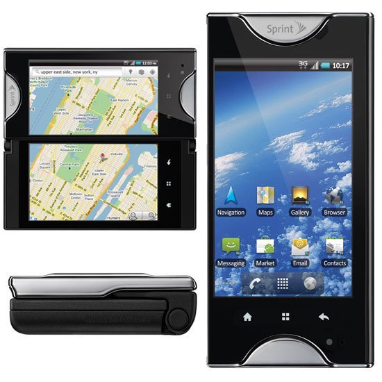 pictures-kyocera-echo-from-sprint