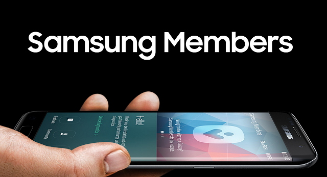 samsung members