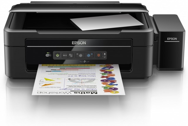 EPSON Printer L386