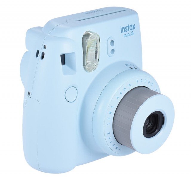 FujiFilm Instax Mini 8 Instant 02