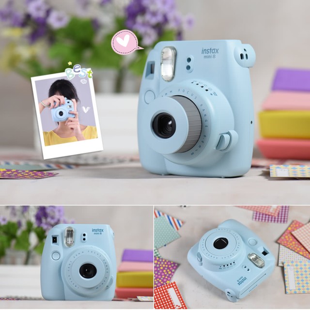 FujiFilm Instax Mini 8 Instant 05