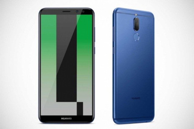 Huawei Mate 10 Lite