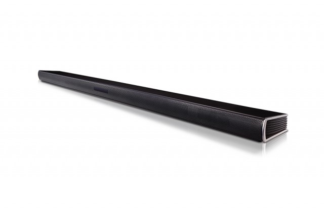 LG SH4D sound bar photo 2