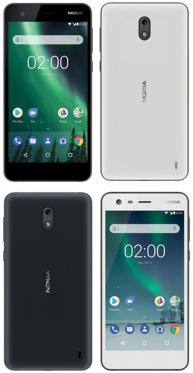 Nokia 2-2