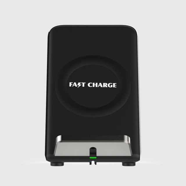 Qi Wireless Fast Charging Stand Holder 3