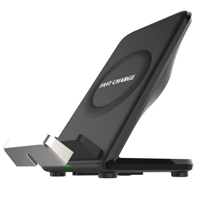 Qi Wireless Fast Charging Stand Holder 4