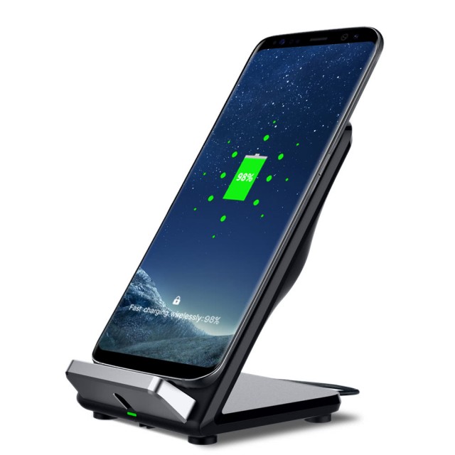 Qi Wireless Fast Charging Stand Holder 5