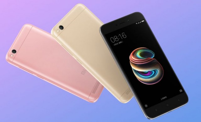 Xiaomi Redmi 5A-2