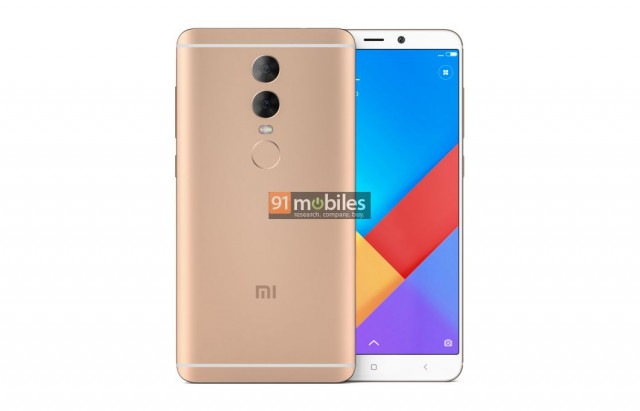 Xiaomi Redmi Note 5