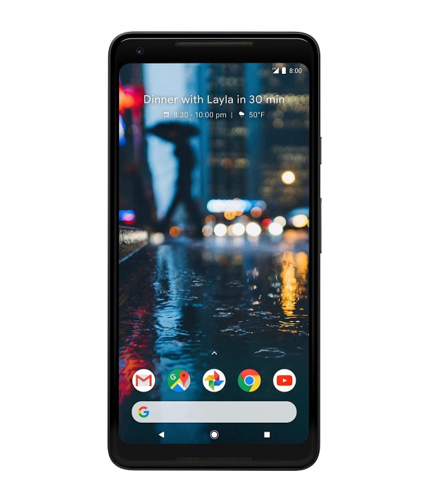 google pixel 2 xl