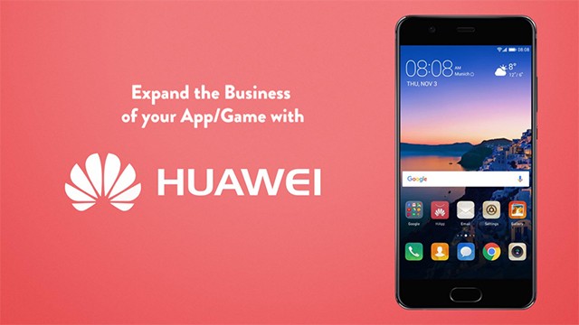 huawei app store
