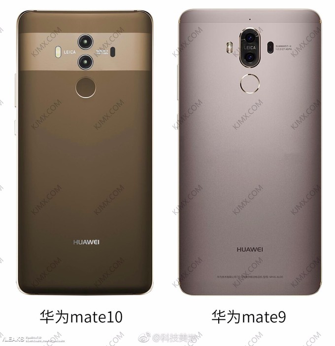 Huawei mate 10 pro vs mate 10