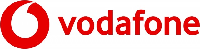 logo vodafone