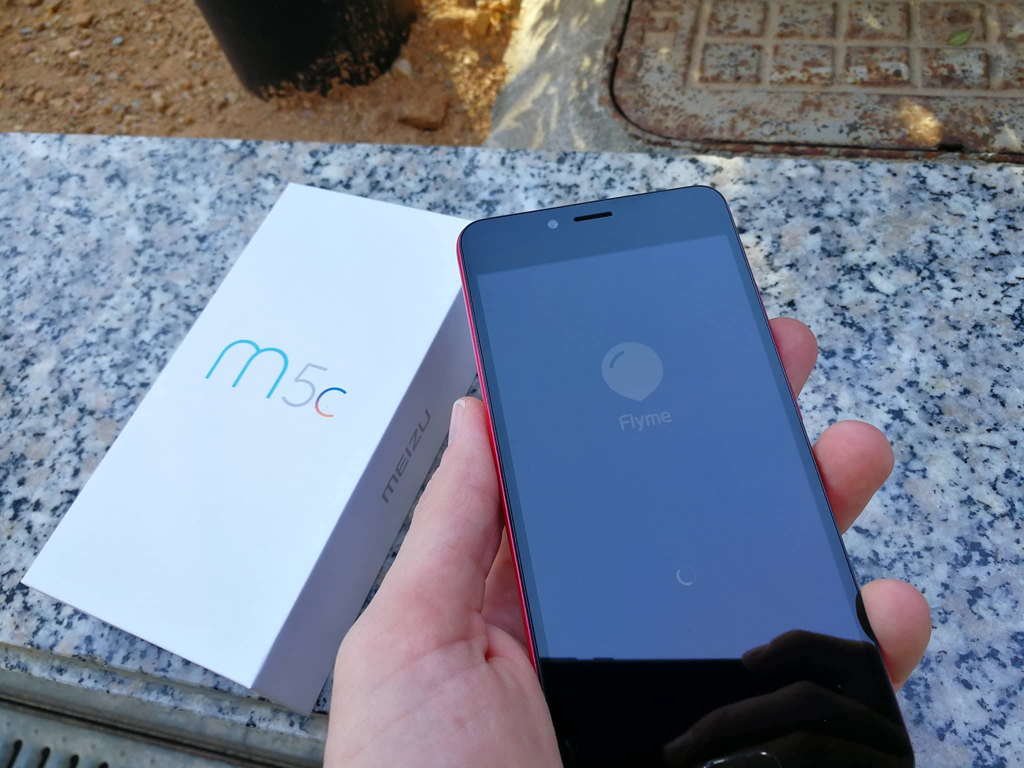Аккумулятор meizu m5c