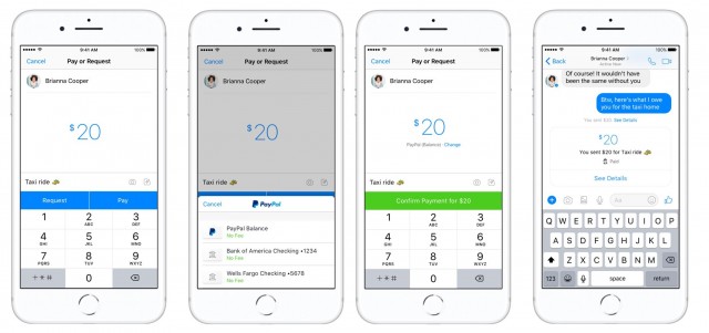 messenger-paypal