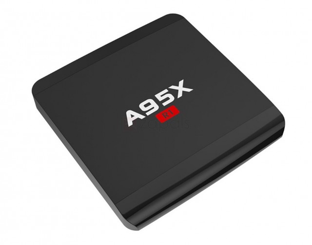 A95X R1 Android 7.1.2 TV Box Amlogic S905W