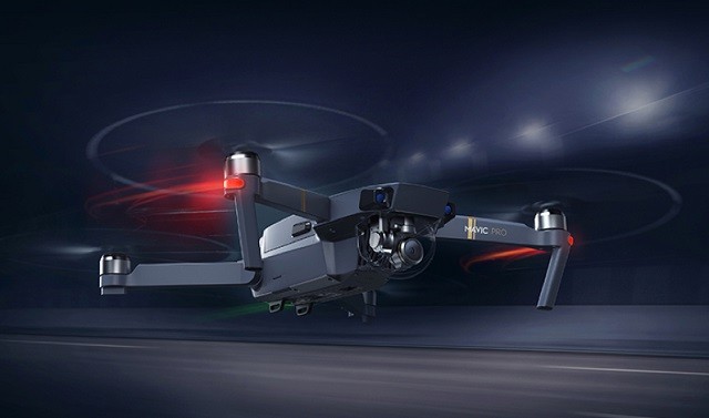 DJI Mavic Pro