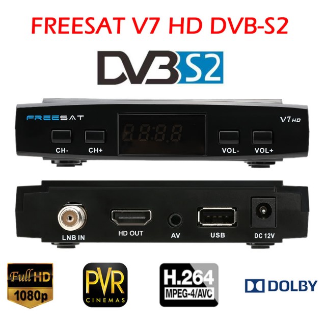 Freesat V7 4