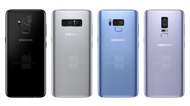 Galaxy-S9-dual-cameras-fingerprint
