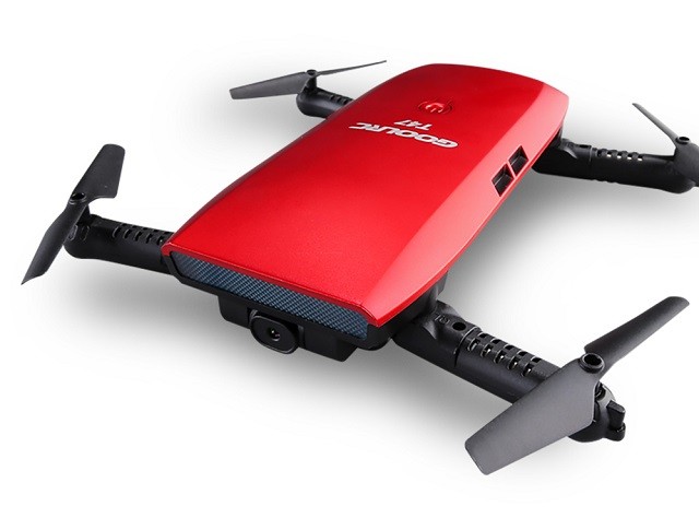 GoolRC T47 WIFI FPV Foldable RC Quadcopter