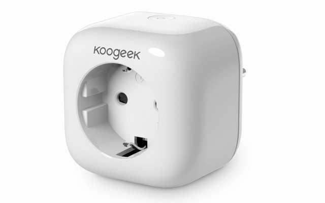 Koogeek Wi-Fi Enabled Smart Plug