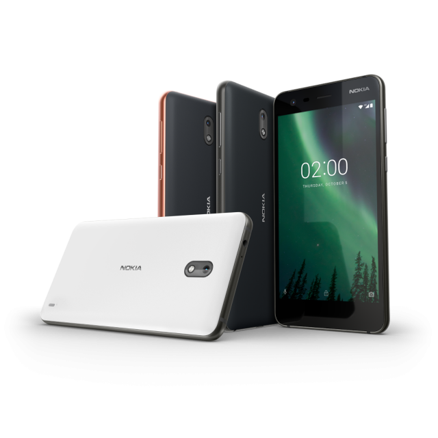 Nokia 2 Family