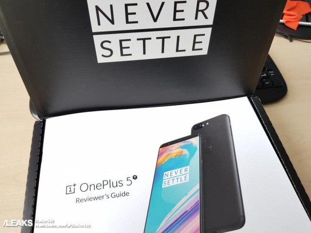 OnePlus 5T3