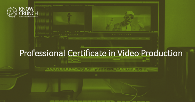 Professional Certificate in Video Production 2_preview