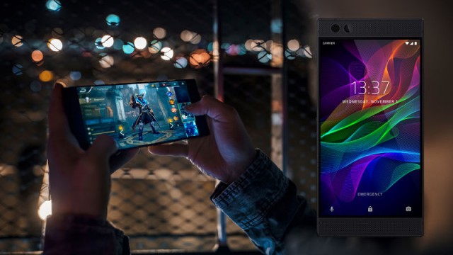 Razer Phone 01