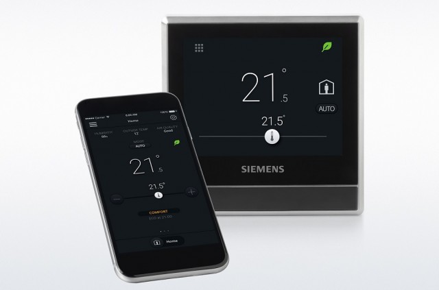 Siemens Smart Thermostat